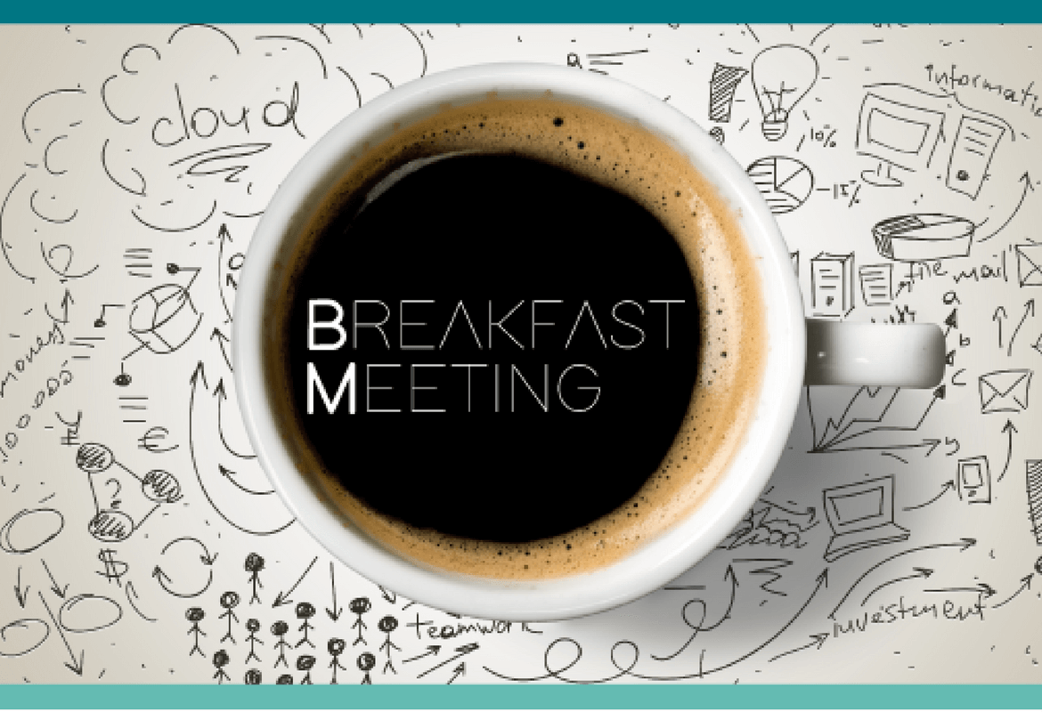 Breakfast Meeting Media For Health