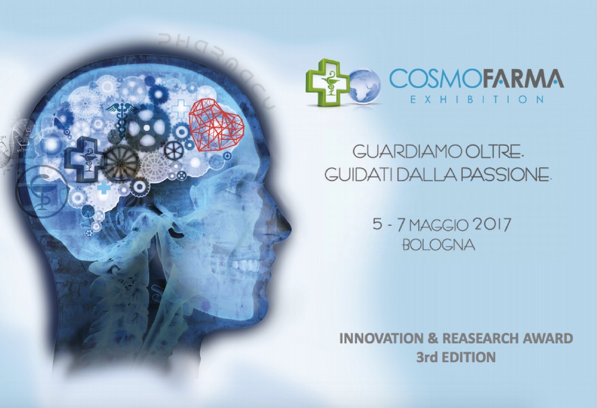 cosmofarma exhibition per media for health digital marketing farmaceutico